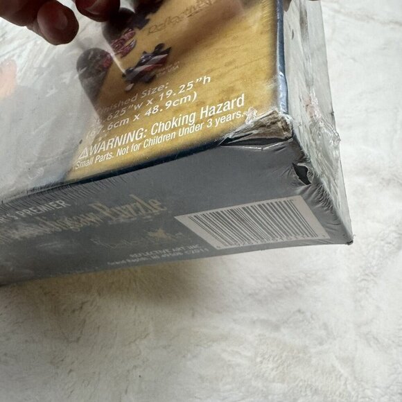 Brand New Scot A. Weir “Romeo” 1000 Pc Jisgaw Puzzle - Picture 5 of 5